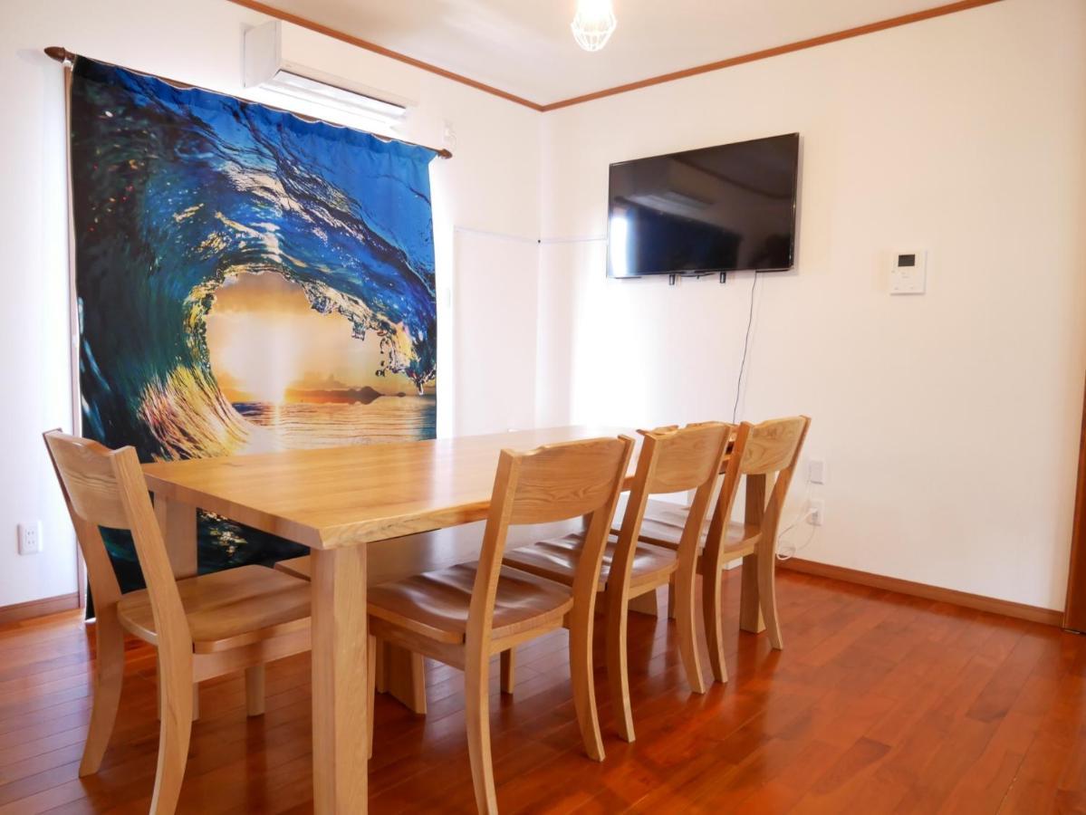 子供部屋のある一棟貸切り 奄宿り Amayadori Amami Exteriör bild