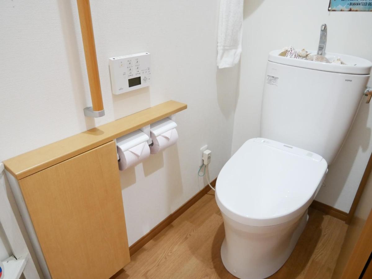 子供部屋のある一棟貸切り 奄宿り Amayadori Amami Exteriör bild